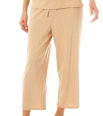 Nautica Buttercup Drawstring Capri Pant